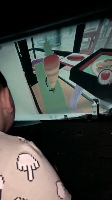 Roblox морковка пати