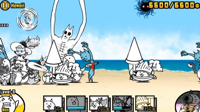 Invading the Moon To Fight the FINAL BOSS in Battle Cats!