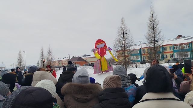 Масленица 11