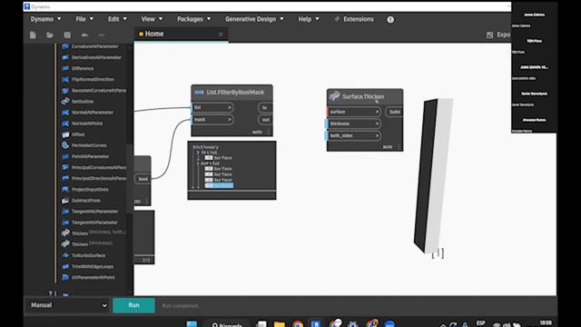 WEBINAR | Automatización de Encofrado de elementos en Revit con Dynamo | TEDI