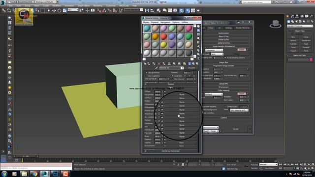 Understanding Gamma Settings in 3ds max and Vray | career hacks