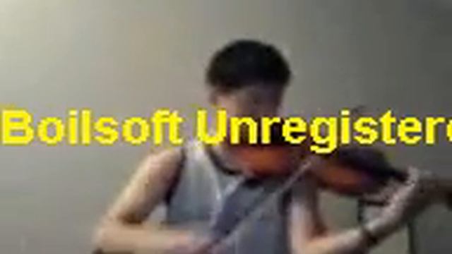 Concerto for 2 Violins - Boilsoft Unregistered =]