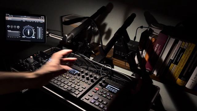Syntakt jam