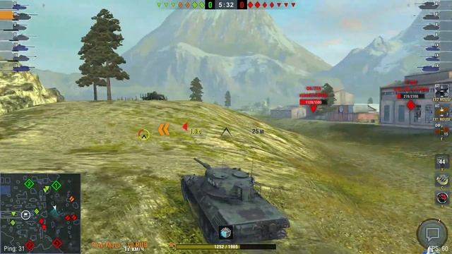 🎮_p_A_c_T_a_M_a_H__🎮 Wot Blitz Взвод