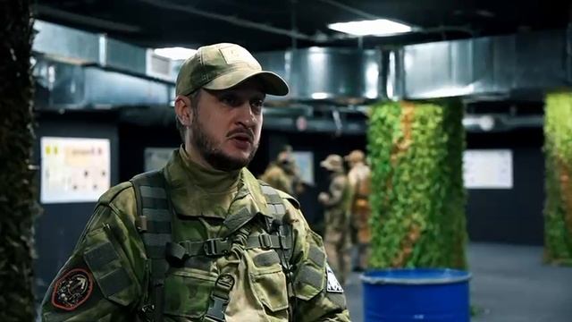 Идет набор в военно-патриотический клуб «Славяне»