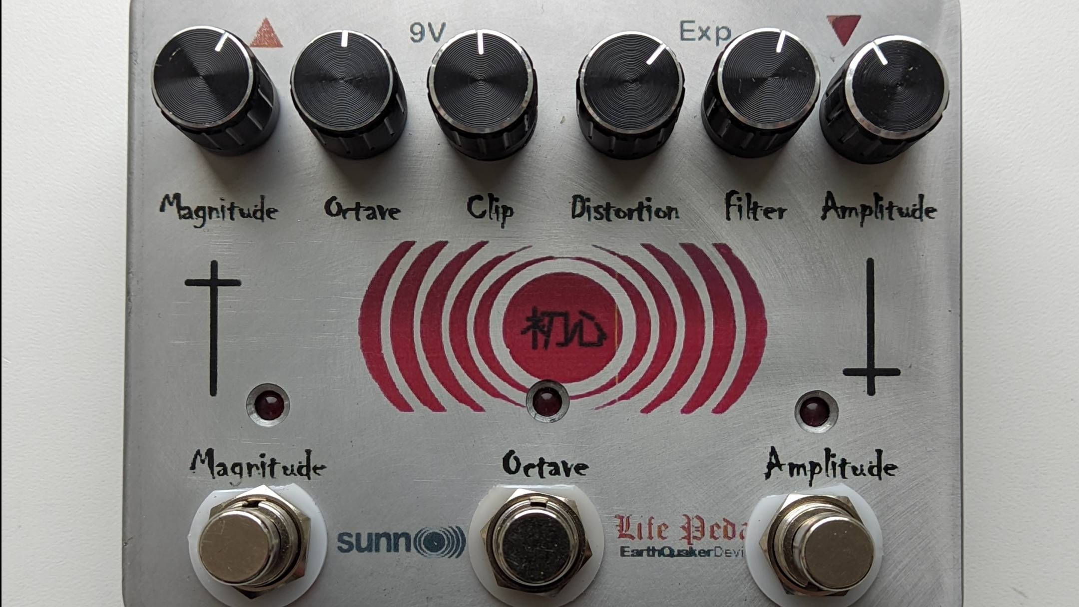 Demo Life Pedal Eve Ripper