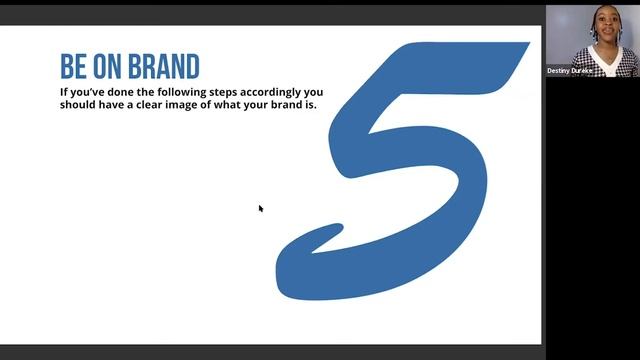 WETATi YoungPrenuer Live Webinar Episode Four: How to  Pitch & Sell & Your Idea