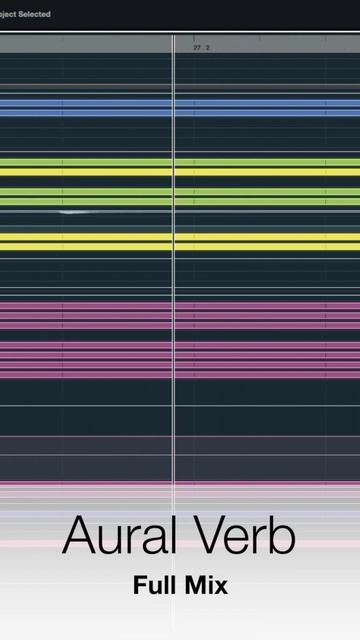 Недооцененные плагины ч.2. Audio Assault Aural Verb, приятный клон Lexicon MX200 #shorts