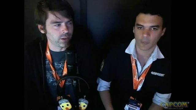 Capcom unity RE6 Mercenaries Catacombs map   Pax Prime 2012