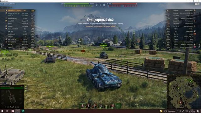 ТАНК Hetzer ВЫНОСИТ ВСЕХ КОГО ПОПАЛО С ПУТИ😱