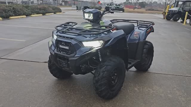 KAWASAKI BRUTE FORCE 450 2025