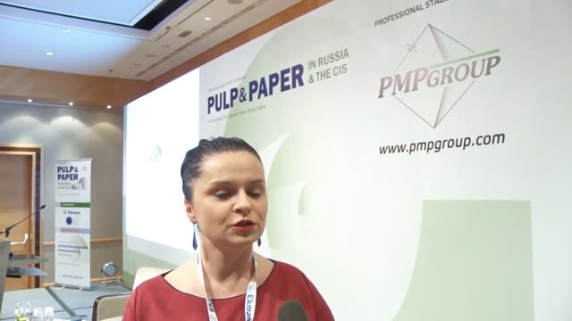 Pulp & Paper Russia and CIS 2014