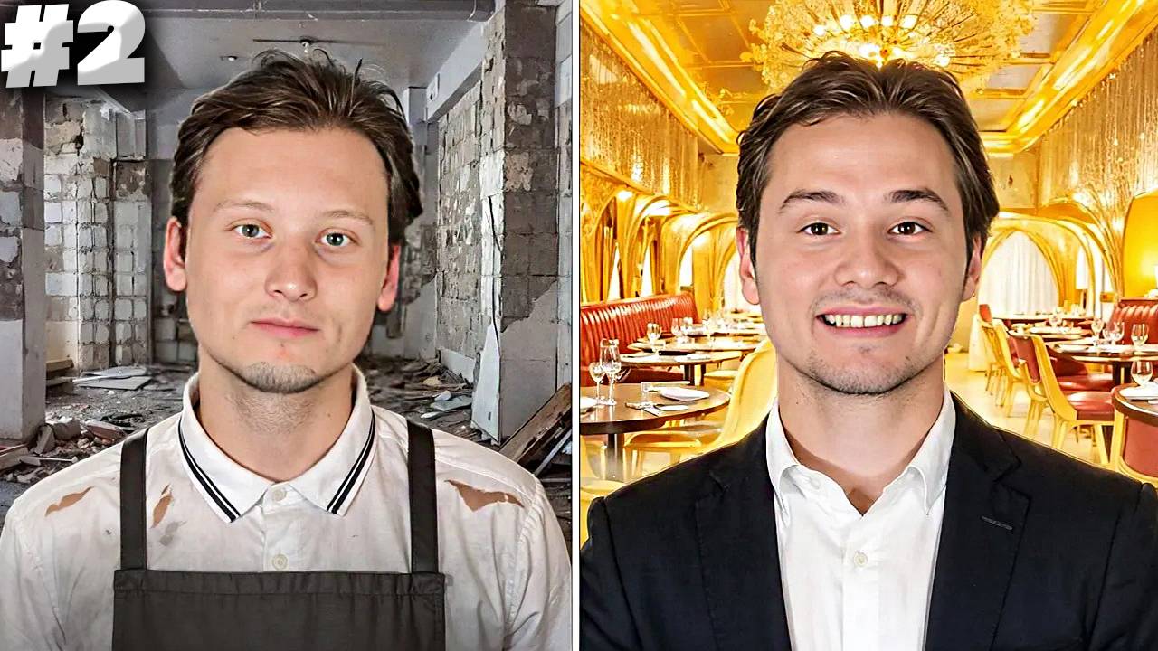 Открыли Мишлен Ресторан За 24 Часа! | РЕАКЦИЯ #2 НА НОВОЕ ВИДЕО ЭКСАЙЛА | СМОТРИМ EXILE / ХАЗЯЕВА