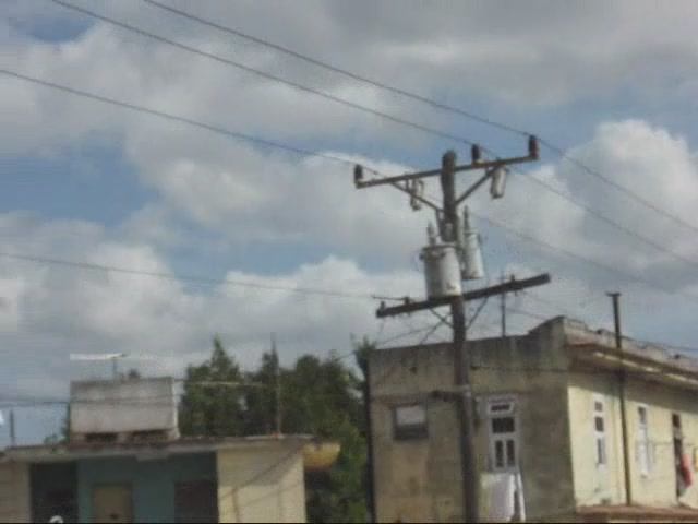 Небо Гаваны (Куба) без слов но с музыкой