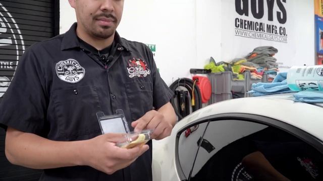 NEW PRODUCT - How To Use A Ceramic Glass Coating! - HydroView - Chemical Guys