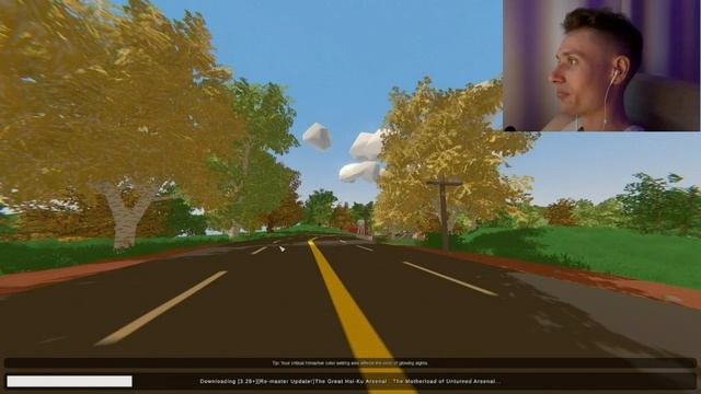 Unturned-ВЕЧНАЯ ЗАГРУЗКА!