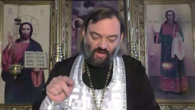 22 февраля Проповедь