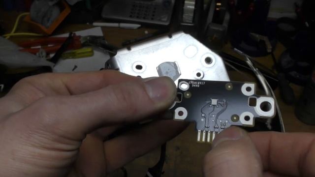 Laser headlights from BMW and Aliexpress