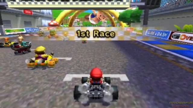 Evolution of Mario Kart Games and mods of Mario kart DS (1992-2024)