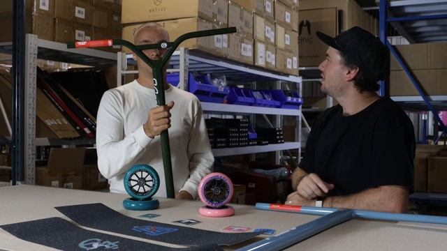 *FIRST LOOK* New Tilt Selects Signature Range at Syndicate