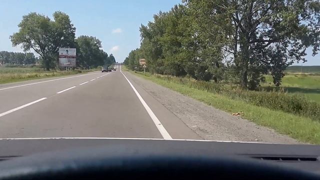 Траса ЛЬвів-Київ ч4 2016