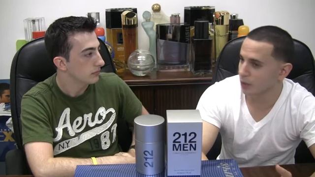Scented Monkey 212 Carolina Herrera Men
