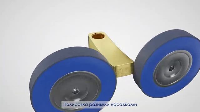 Как создается смеситель  WasserKRAFT