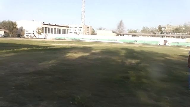 Чкаловск стадион