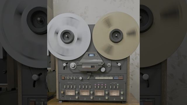 запись Tascam 34B