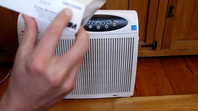 3M Office Air Cleaner Model OAC250