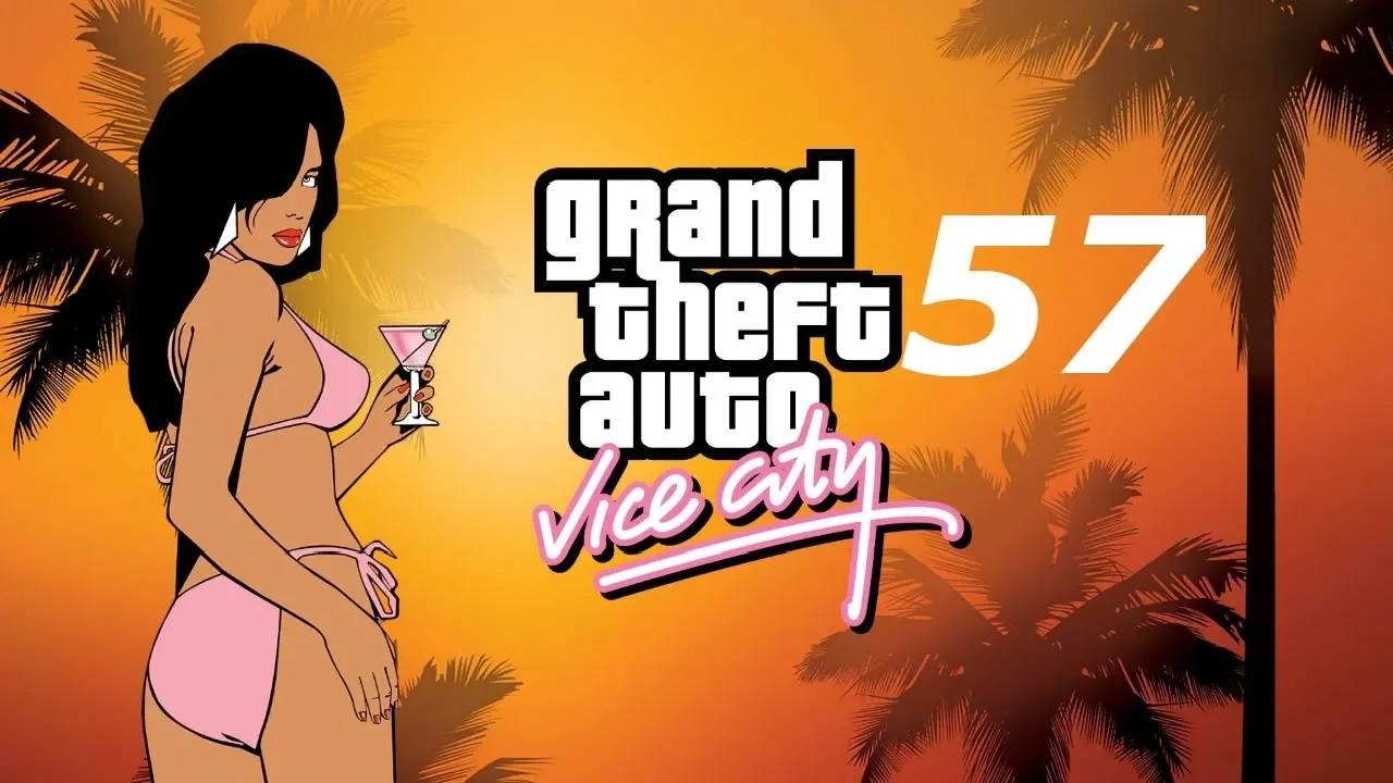 Прохождение GTA: Vice City #57 (Держись рядом с друзьями...) ФИНАЛ