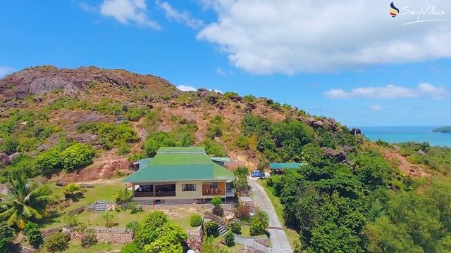 Villa "Mille Etoile", Praslin (Seychelles)