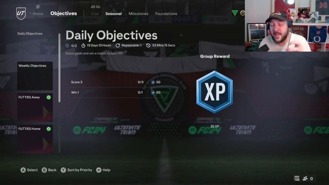 BEST WAY TO GET XP IN EA SPORTS FC 24 SEASON 8!