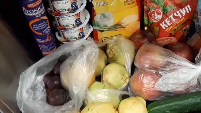 Продуктовая закупка/Магнит Доставка/Промокод/ Ноябрь