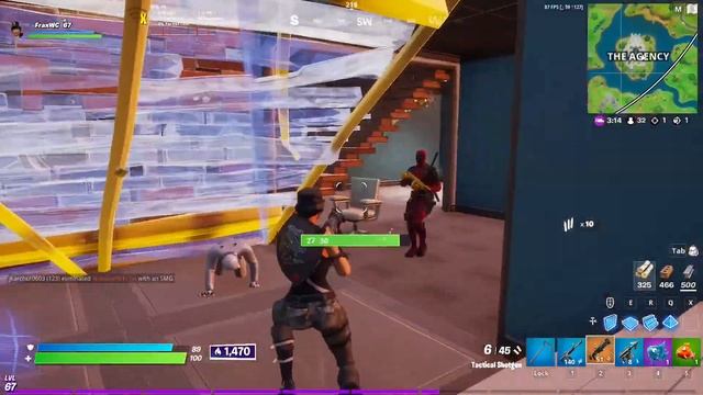 Working For Champs! Ep.1
