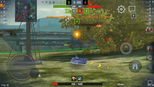 Черная Пятница! #2 серия Качаем Т-54 - WoT blitz