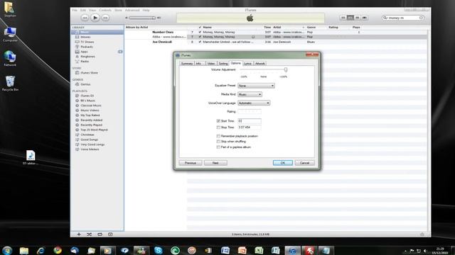 Creating a ringtone for iphone.mp4