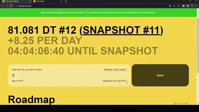 Как вывести FITFI из StepApp. Сеть Step Network. Как настроить мост Metamask Avalanche-Step Network