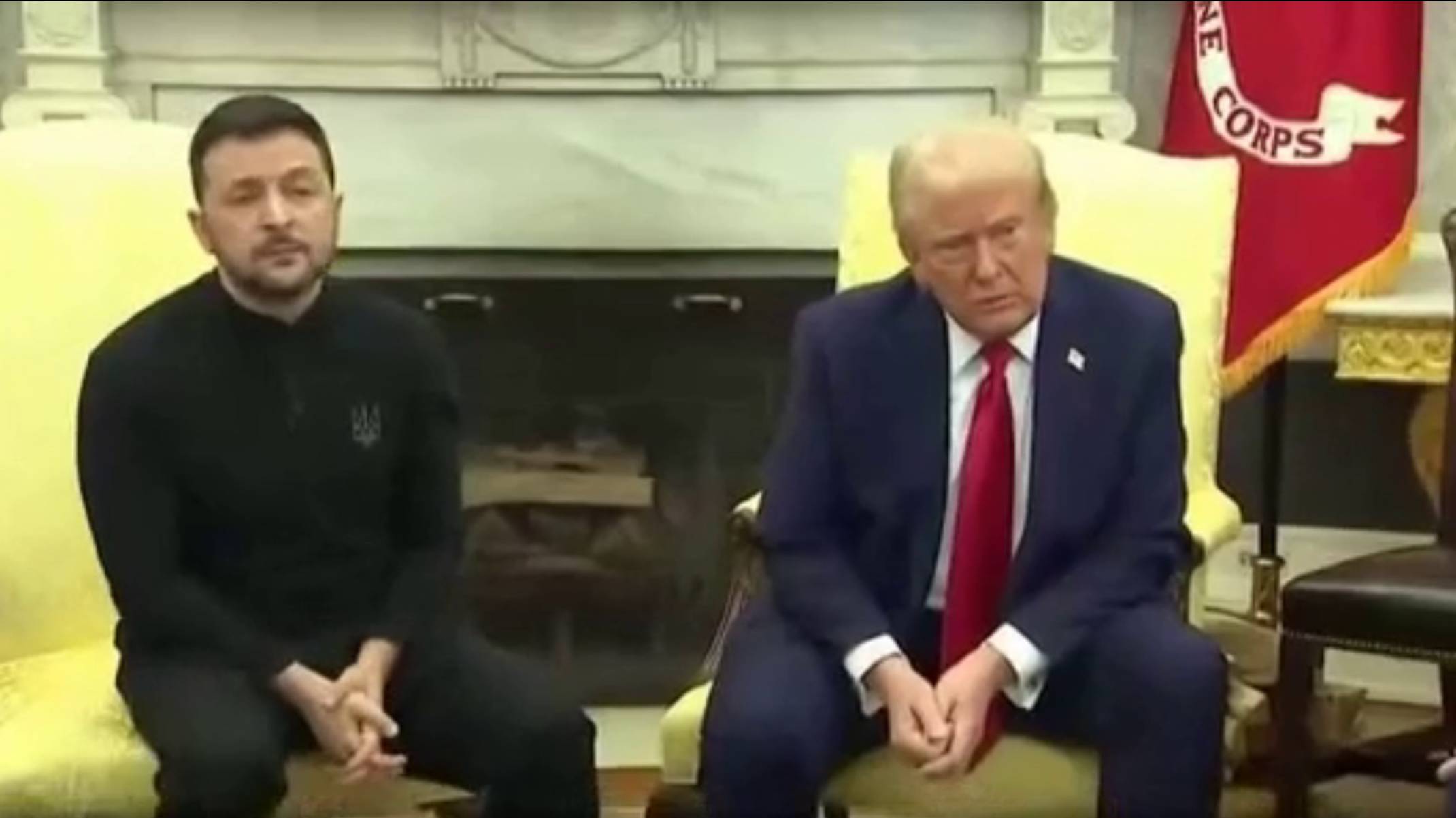 🔴Трамп: «Путин прошёл вместе со мной через настоящий ад»🔴