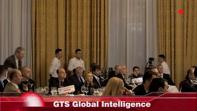 Premiile OSPA - GTS Global Intelligence - instalatori și integratori de sisteme de securitate