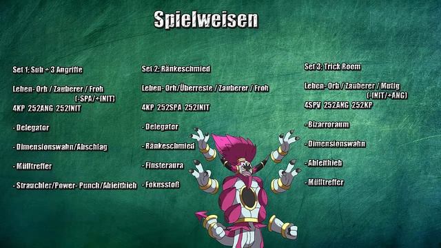 Nachsitzen mit Ninfa: Hoopa Pokémon Omega Rubin/Alpha Saphir [Deutsch/German]