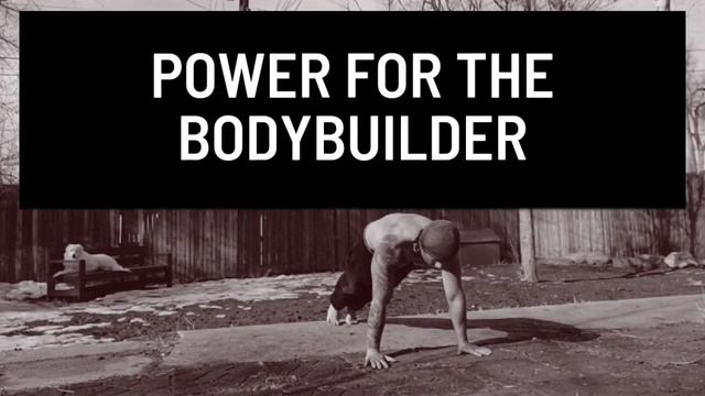 Build Explosive Power With Pushups