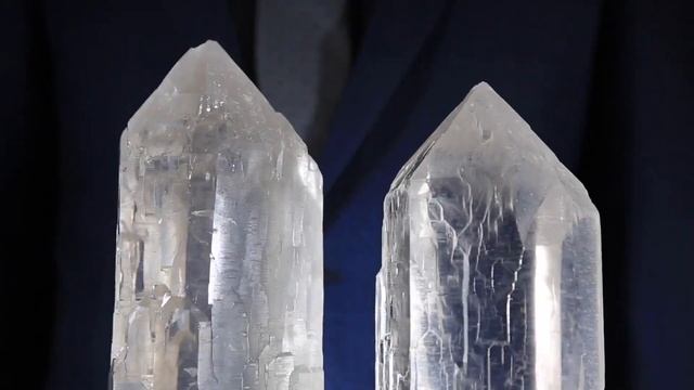 Quartz from Pakistan at Rock Collectors Club