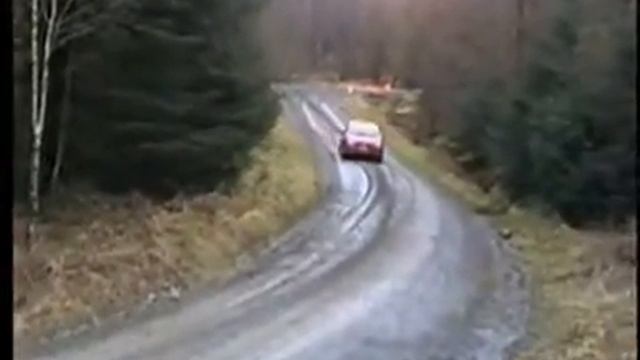Neil Weaver 1400 Corsa Malcolm Wilson Rally 2006