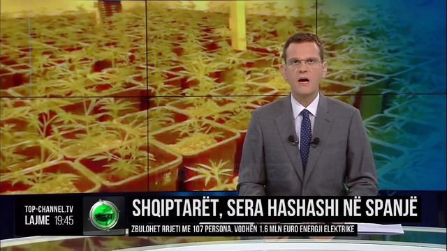 Edicioni Informativ, 01 Shtator 2021, Ora 19:30 - Top Channel Albania - News - Lajme