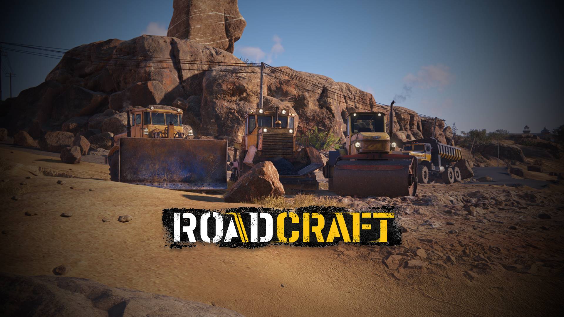 RoadCraft - первые шаги и новые возможности