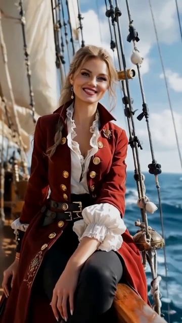 Пираты Карибского моря