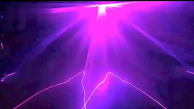 Laser Show System 4 (полноцветный).