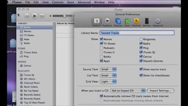 Tascam DP-04: "How to convert stereo tracks to mono track"