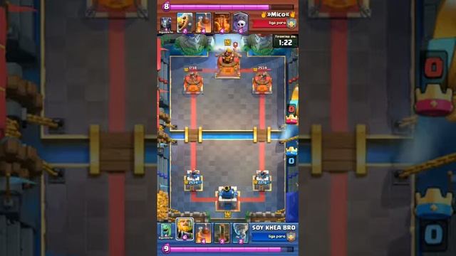 SOY KHEA BRO VS MICO